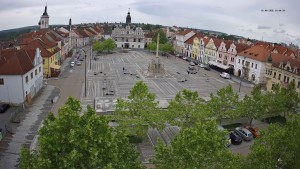 Die Stadt Stříbro - Masaryk-Platz - 16.6.2026 v 14:45 Die Stadt Stříbro - Masaryk-Platz - 16.6.2026 v 14:45
