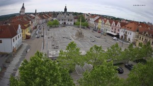 Die Stadt Stříbro - Masaryk-Platz - 16.6.2026 v 15:45 Die Stadt Stříbro - Masaryk-Platz - 16.6.2026 v 15:45