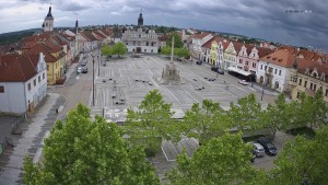 Die Stadt Stříbro - Masaryk-Platz - 16.6.2026 v 17:45 Die Stadt Stříbro - Masaryk-Platz - 16.6.2026 v 17:45