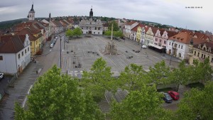 Die Stadt Stříbro - Masaryk-Platz - 16.6.2026 v 18:45 Die Stadt Stříbro - Masaryk-Platz - 16.6.2026 v 18:45