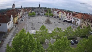 Die Stadt Stříbro - Masaryk-Platz - 16.6.2026 v 19:45 Die Stadt Stříbro - Masaryk-Platz - 16.6.2026 v 19:45