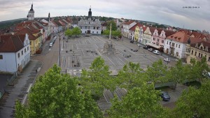 Die Stadt Stříbro - Masaryk-Platz - 16.6.2026 v 20:45 Die Stadt Stříbro - Masaryk-Platz - 16.6.2026 v 20:45