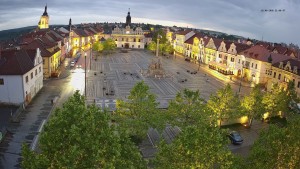 Die Stadt Stříbro - Masaryk-Platz - 16.6.2026 v 21:45 Die Stadt Stříbro - Masaryk-Platz - 16.6.2026 v 21:45
