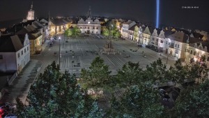 Město Stříbro - Masarykovo náměstí - 27.6.2026 v 01:45 Město Stříbro - Masarykovo náměstí - 27.6.2026 v 01:45