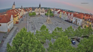 Město Stříbro - Masarykovo náměstí - 27.6.2026 v 04:45 Město Stříbro - Masarykovo náměstí - 27.6.2026 v 04:45