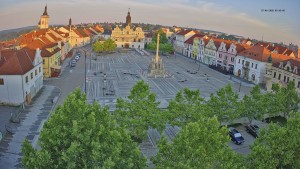 Město Stříbro - Masarykovo náměstí - 27.6.2026 v 05:45 Město Stříbro - Masarykovo náměstí - 27.6.2026 v 05:45
