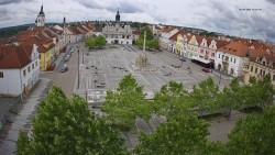 Masarykovo náměstí