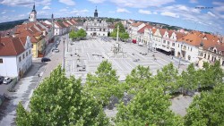 Masarykovo náměstí