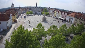 Město Stříbro - Masarykovo náměstí - 31.7.2026 v 16:45 Město Stříbro - Masarykovo náměstí - 31.7.2026 v 16:45