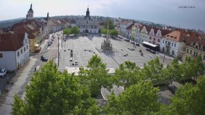 Město Stříbro - Masarykovo náměstí - 31.7.2026 v 17:45 Město Stříbro - Masarykovo náměstí - 31.7.2026 v 17:45