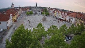 Město Stříbro - Masarykovo náměstí - 31.7.2026 v 20:45 Město Stříbro - Masarykovo náměstí - 31.7.2026 v 20:45