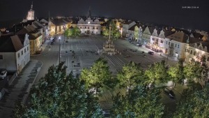 Die Stadt Stříbro - Masaryk-Platz - 31.7.2026 v 23:31 Die Stadt Stříbro - Masaryk-Platz - 31.7.2026 v 23:31