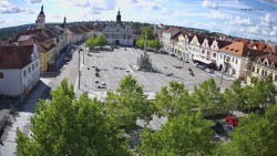 Masarykovo náměstí