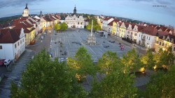 Masarykovo náměstí