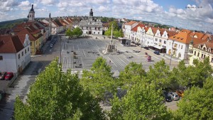 The town of Stříbro - Masaryk Square - 15.9.2026 v 12:15 The town of Stříbro - Masaryk Square - 15.9.2026 v 12:15