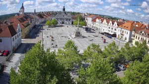 Die Stadt Stříbro - Masaryk-Platz - 15.9.2026 v 12:45 Die Stadt Stříbro - Masaryk-Platz - 15.9.2026 v 12:45