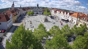 Die Stadt Stříbro - Masaryk-Platz - 15.9.2026 v 13:45 Die Stadt Stříbro - Masaryk-Platz - 15.9.2026 v 13:45