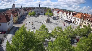 Die Stadt Stříbro - Masaryk-Platz - 15.9.2026 v 14:02 Die Stadt Stříbro - Masaryk-Platz - 15.9.2026 v 14:02
