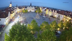Masaryk Square
