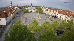 Masarykovo náměstí