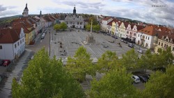 Masarykovo náměstí