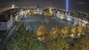 Město Stříbro - Masarykovo náměstí - 31.10.2026 v 02:45 Město Stříbro - Masarykovo náměstí - 31.10.2026 v 02:45