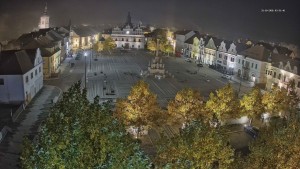 Město Stříbro - Masarykovo náměstí - 31.10.2026 v 03:32 Město Stříbro - Masarykovo náměstí - 31.10.2026 v 03:32