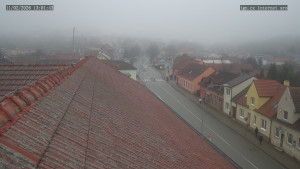 Městys Jedovnice - Havlíčkovo náměstí - 11.2.2026 v 13:01 Městys Jedovnice - Havlíčkovo náměstí - 11.2.2026 v 13:01