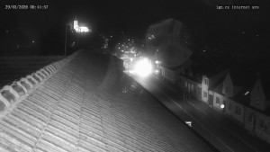 Městys Jedovnice - Havlíčkovo náměstí - 29.3.2026 v 00:45 Městys Jedovnice - Havlíčkovo náměstí - 29.3.2026 v 00:45