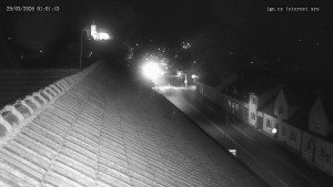 Městys Jedovnice - Havlíčkovo náměstí - 29.3.2026 v 01:01 Městys Jedovnice - Havlíčkovo náměstí - 29.3.2026 v 01:01