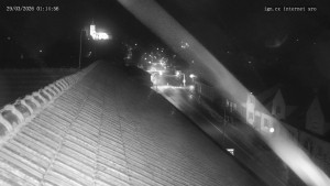 Městys Jedovnice - Havlíčkovo náměstí - 29.3.2026 v 01:15 Městys Jedovnice - Havlíčkovo náměstí - 29.3.2026 v 01:15