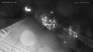 Městys Jedovnice - Havlíčkovo náměstí - 29.3.2026 v 03:15 Městys Jedovnice - Havlíčkovo náměstí - 29.3.2026 v 03:15