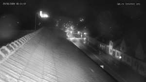 Městys Jedovnice - Havlíčkovo náměstí - 29.3.2026 v 03:45 Městys Jedovnice - Havlíčkovo náměstí - 29.3.2026 v 03:45