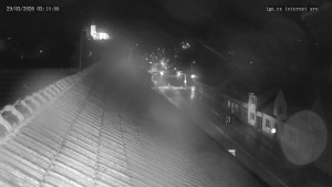 Městys Jedovnice - Havlíčkovo náměstí - 29.3.2026 v 04:15 Městys Jedovnice - Havlíčkovo náměstí - 29.3.2026 v 04:15