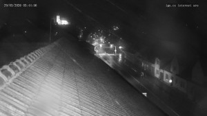 Městys Jedovnice - Havlíčkovo náměstí - 29.3.2026 v 04:45 Městys Jedovnice - Havlíčkovo náměstí - 29.3.2026 v 04:45