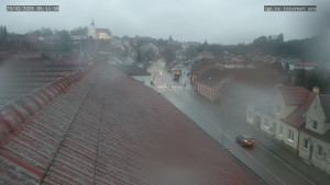 Městys Jedovnice - Havlíčkovo náměstí - 29.3.2026 v 06:45 Městys Jedovnice - Havlíčkovo náměstí - 29.3.2026 v 06:45