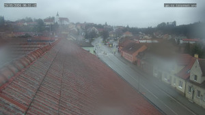 Městys Jedovnice - Havlíčkovo náměstí - 29.3.2026 v 07:31 Městys Jedovnice - Havlíčkovo náměstí - 29.3.2026 v 07:31