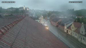 Městys Jedovnice - Havlíčkovo náměstí - 16.5.2026 v 05:02 Městys Jedovnice - Havlíčkovo náměstí - 16.5.2026 v 05:02