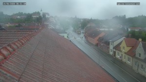 Městys Jedovnice - Havlíčkovo náměstí - 16.5.2026 v 05:32 Městys Jedovnice - Havlíčkovo náměstí - 16.5.2026 v 05:32