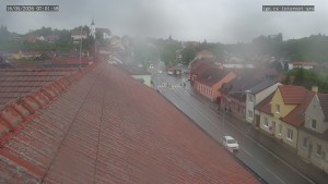 Městys Jedovnice - Havlíčkovo náměstí - 16.5.2026 v 07:02 Městys Jedovnice - Havlíčkovo náměstí - 16.5.2026 v 07:02