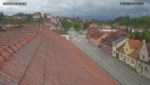 Městys Jedovnice - Havlíčkovo náměstí - 16.5.2026 v 16:32 Městys Jedovnice - Havlíčkovo náměstí - 16.5.2026 v 16:32