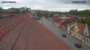 Městys Jedovnice - Havlíčkovo náměstí - 16.5.2026 v 17:02 Městys Jedovnice - Havlíčkovo náměstí - 16.5.2026 v 17:02