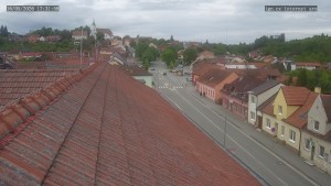 Městys Jedovnice - Havlíčkovo náměstí - 16.5.2026 v 17:32 Městys Jedovnice - Havlíčkovo náměstí - 16.5.2026 v 17:32