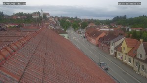 Městys Jedovnice - Havlíčkovo náměstí - 16.5.2026 v 18:32 Městys Jedovnice - Havlíčkovo náměstí - 16.5.2026 v 18:32