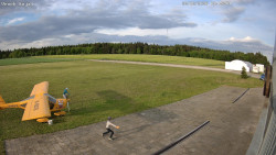Letiště, Kojál