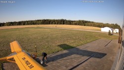 Letiště, Kojál