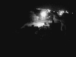 Vjezd do obce ze severu