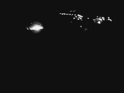 Vjezd do obce ze severu