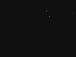 Vjezd do obce ze severu