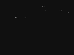 Vjezd do obce ze severu